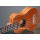 Sapele Palisander Kreismuster Ukulele